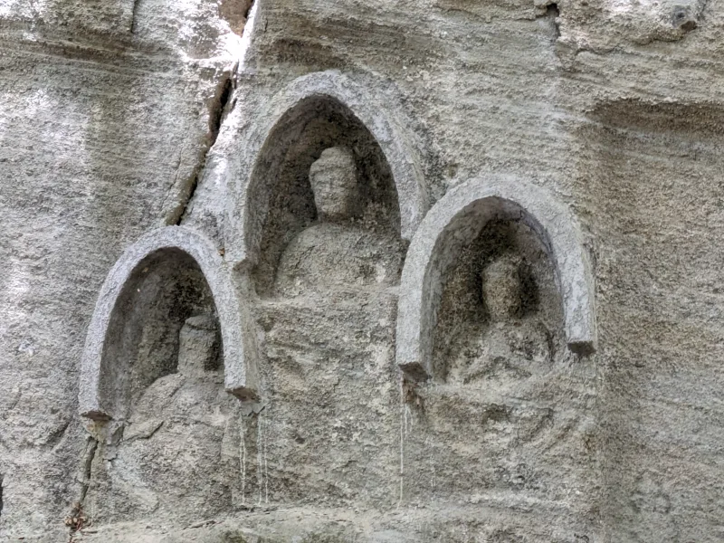 弥谷寺（71番）