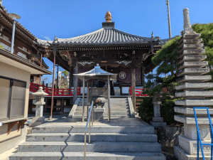 井戸寺（17番）