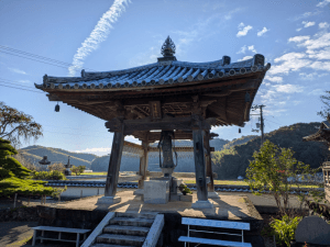 種間寺（34番）