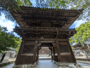 太山寺（52番）たいさんじ