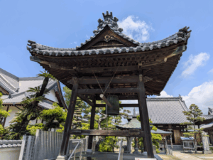 西林寺（48番）せいりんじ