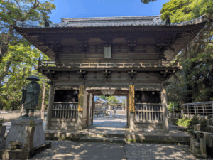 最御崎寺（24番）ほつみさきじ