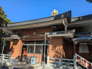 津照寺（25番）