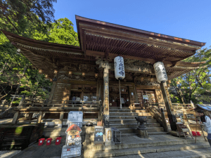 太龍寺（21番）