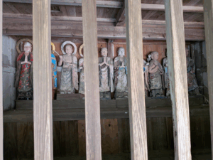 恩山寺（18番）おんざんじ