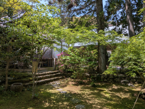 竹林寺（31番）