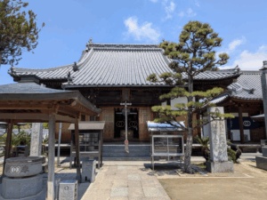 西林寺（48番）せいりんじ