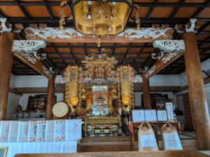 八坂寺（47番）やさかじ