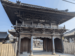 観音寺（16番）かんおんじ