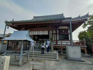 南光坊（55番）なんこうぼう