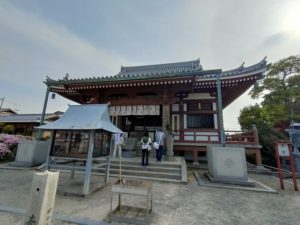 南光坊（55番）なんこうぼう