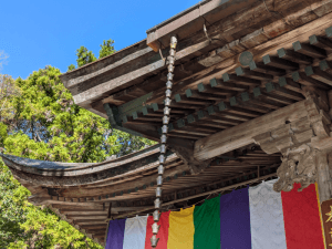 竹林寺（31番）