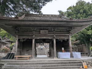 明石寺（43番）めいせきじ