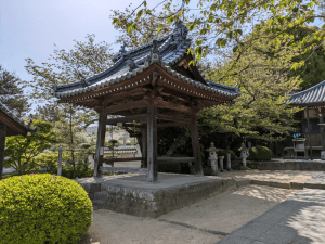 曼荼羅寺（72番）