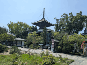 立江寺（19番）たつえじ