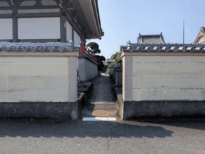 井戸寺（17番）いどじ