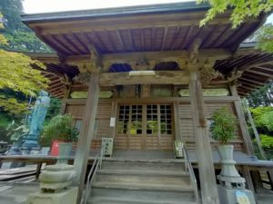 三角寺（65番）さんかくじ