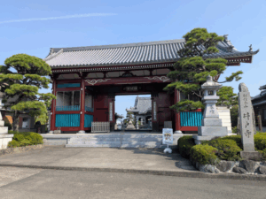 井戸寺（17番）いどじ