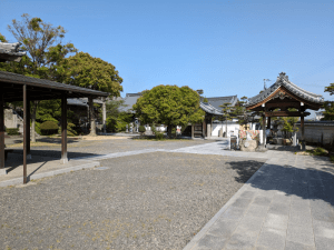甲山寺（74番）
