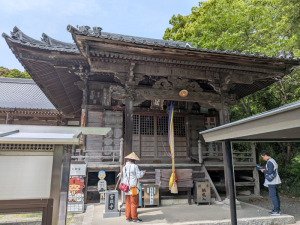 雪蹊寺（33番）