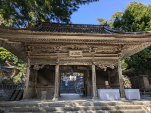 明石寺（43番）