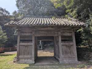 恩山寺（18番）おんざんじ