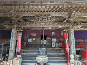 最御崎寺（24番）ほつみさきじ