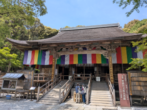 竹林寺（31番）