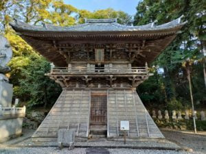 最御崎寺（24番）ほつみさきじ