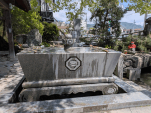 石手寺（51番）いしでじ