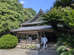 恩山寺（18番）