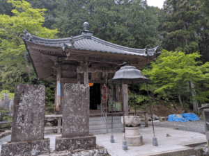 明石寺（43番）めいせきじ