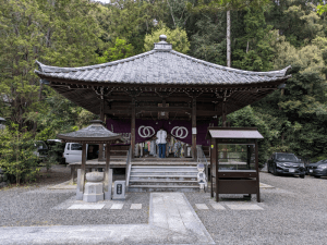 繁多寺（50番）