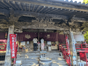 最御崎寺（24番）