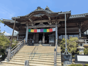 立江寺（19番）たつえじ