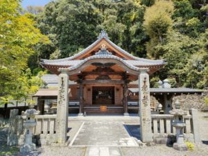 繁多寺（50番）はんたじ