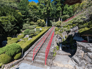 神峯寺（27番）