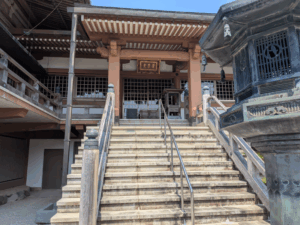 立江寺（19番）たつえじ
