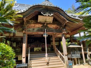 浄瑠璃寺（46番）じょうるりじ