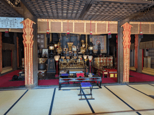 竹林寺（31番）