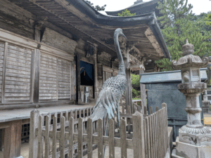 鶴林寺（20番）かくりんじ