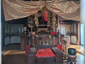 常楽寺（14番）じょうらくじ