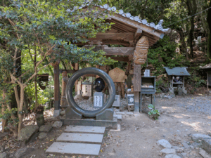 石手寺（51番）いしでじ