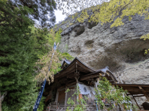 岩屋寺（45番）いわやじ