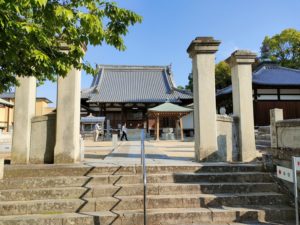 国分寺（59番）こくぶんじ