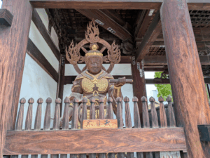 南光坊（55番）なんこうぼう