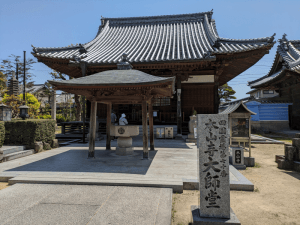 本山寺（70番）