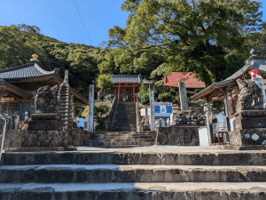 龍光寺（41番）