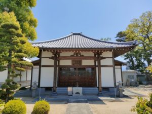西林寺（48番）せいりんじ