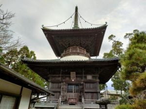 立江寺（19番）たつえじ